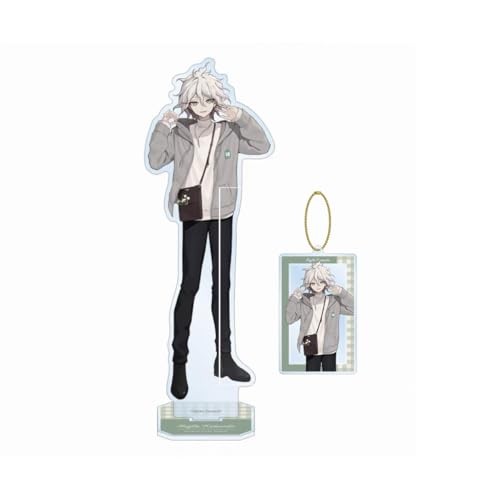 Amazon.co.jp: ダンガンロンパ アクスタ アクリルスタンド グッズ 狛枝 