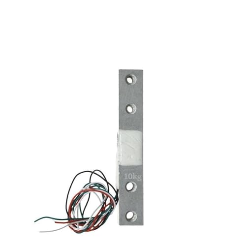 ���[�h�Z�� 1KG 2KG 5KG 10KG 20KG HX711 AD ���W���[�� �d�ʃZ���T�[ �d�q�X�P�[�� �A���~�j�E�������v�ʈ��̓Z���T�[ YZC-133 ���肵���M���o��(10KG HX711)