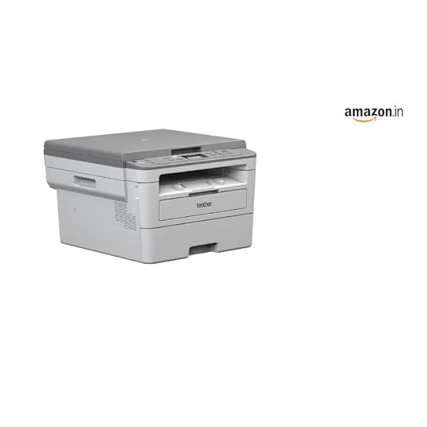 Brother DCPB7500D MultiFunction Monochrome Laser Printer with Auto