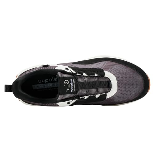 Image of Men's Hands Free Shoes - Slip-On Sneakers with Innovative Design No-Tie Laces No-Bend Convenience Walking Shoes for Men