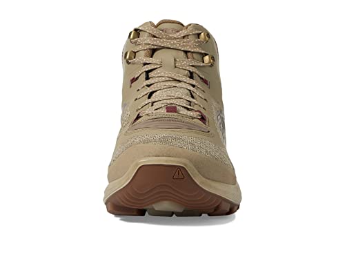 Chaussure de randonnée KEEN Terradora Flex Mid WP pour femme - 2