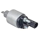 RAREELECTRICAL New 12V Solenoid Compatible With Volkswagen Europe Eos Golf Plus 0Ah-911-023Ax