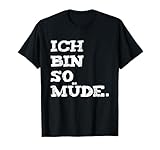 Gute Nacht So müde