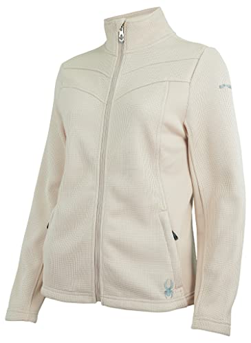 Spyder Women's Full Zip Jacket, Color Options