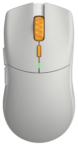 Glorious Series One PRO Wireless Gaming Maus - Genos - Forge