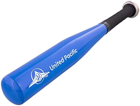 United Pacific 17-inch Aluminum Tire Checker Bat, Robust & Durable, Wrapped Handle, Long Lasting, Low Maintenance Tire Checker Bat