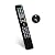 XINFUTE New RMF-TX520U fit for Sony Smart TV with Backlight Remote Control XR/XBR/KD/K Serie