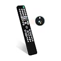 XINFUTE New RMF-TX520U fit for Sony Smart TV with Backlight Remote Control XR/XBR/KD/K Serie