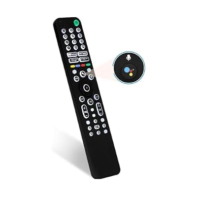XINFUTE New RMF-TX520U fit for Sony Smart TV with Backlight Remote Control XR/XBR/KD/K Serie