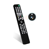 XINFUTE Nuovo RMF-TX520U adatto per Sony Smart TV con retroilluminazione telecomando XR/XBR/KD/K Serie