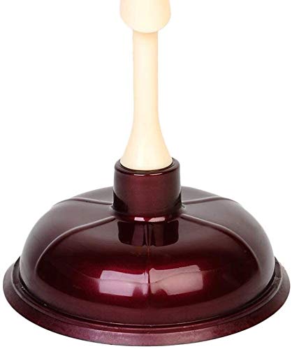 EndyAk Premium toiletplunjer met houten handvat | Hoogwaardige zuignap voor effectieve verwijdering van verstoppingen - Image 5