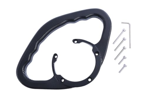 Asidero trasero CFMOTO 450SR acabado premium negro mecanizado robusto