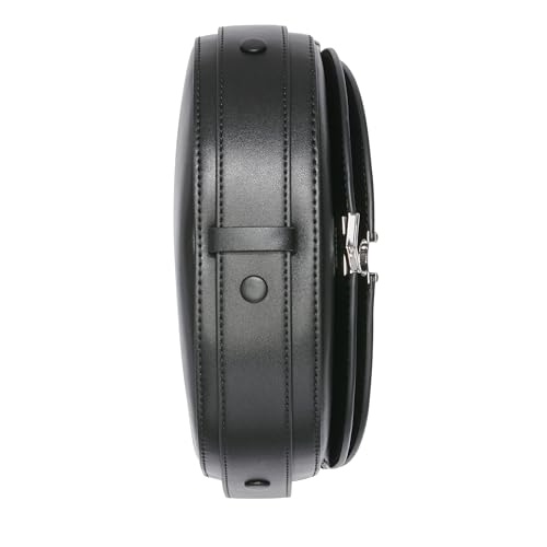 Calvin Klein Crisell Organizational Saddle Crossbody3