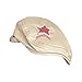 Shurhome Party Wear Hat Personality Fashionable Casual Berets Travel Accessory Berets for Men and Women Travel Accessory Beige