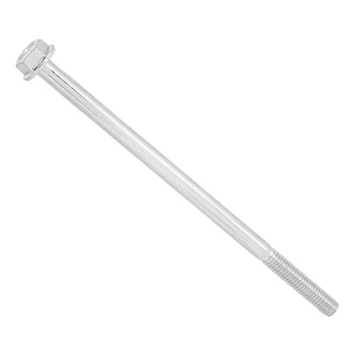 Image of 20pcs M6 x 120mm Hex Extended Motor Screw Hex Long Screw for Household Bolt Assortment Sets
