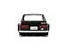Jada Toys JDM Tuners 1:24 Scale Die-Cast 1973 Datsun 510 – Opening Doors, Detailed Interior, Rubber Tires, Collectible for Ages 8+(Gloss Black)