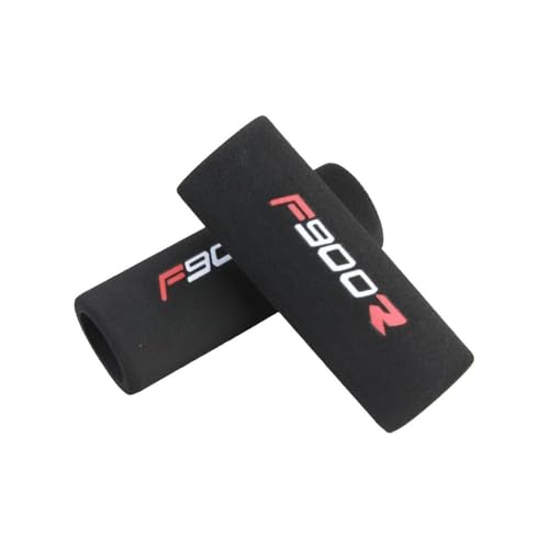 Poignées de guidon F900R anti-vibration : dites adieu aux engourdissements sur votre moto 2024
