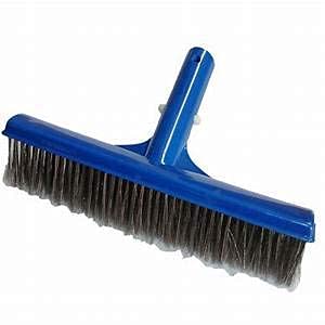Helix Swimming Pool 10 inch Algae Brush, Stainless Steel Algae Brush Swimming Pool Brush Cleaner Pool Brush Swimming Pool Cleaning Algae Brush for Spa Pond Floor Wall-image-30