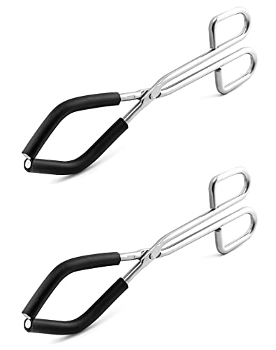 Pince à bécher en fer chromé robuste avec embouts protecteurs durables - 8
