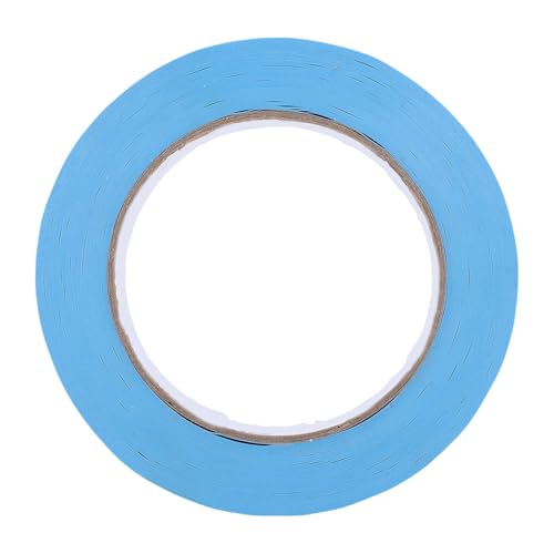Tape de Rima Tubeless 25mm x 50m Azul miniatura 2