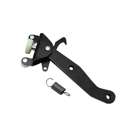 Rouleau inférieur de porte droite premium pour VW Campmob 2004 à 2016 coulisse parfaite