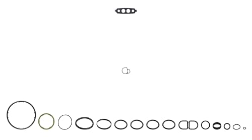 Ajusa, 54262500 Juego de juntas, bloque motor