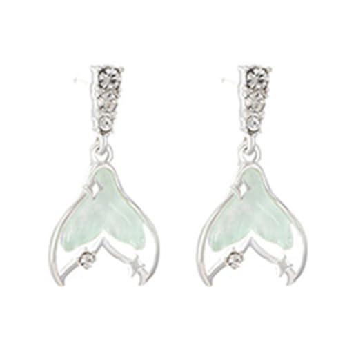 Adjustable Ear Jewelry Set for Sensitive Skin Starfish Shell Accessories