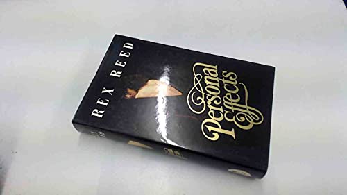 Personal Effects 0593010507 Book Cover