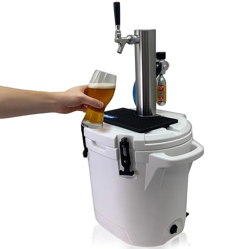 Coldbreak ColdOne 2 Gallon Kegerator