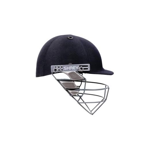 SHREY Match2.0 Steel Helmet