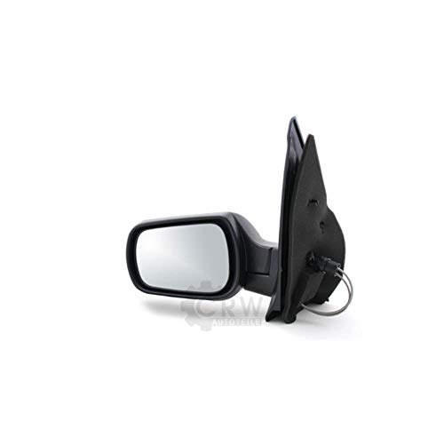 Rétroviseur extérieur gauche pour voiture FUSION 08/02 mécanique