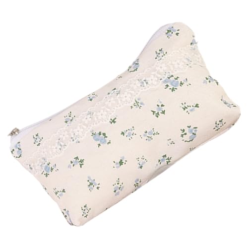 Maletín grande para lápices para adultos, bolsa de papelería de gran capacidad, bolsa de marcador, bonito y ligero, organizador de almacenamiento de papelería para el trabajo universitario, a, ver