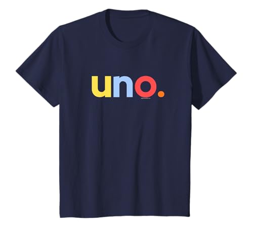 Bambino 1st Birthday Shirt Boy 1 Year Old Uno | Spanish Ideas First Maglietta