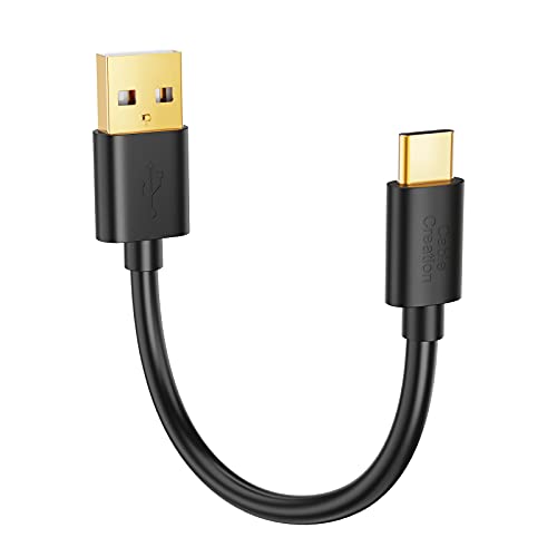 Exclusive Discount 90% Price USB C to USB Cable Short CableCreation USB C to USB A Short 6 inch USB C Cable Fast Charging 3A USB A to USB C Short 480Mbps Data for Power Bank Stylus Pen S21 S20 Pixel GoPro Hero 0.15m Black Best Seller USB C to USB Cable Short CableCreation USB C to USB A Short 6 inch USB C Cable Fast Charging 3A USB A to USB C Short 480Mbps Data for Power Bank Stylus Pen S21 S20 Pixel GoPro Hero 0.15m Black