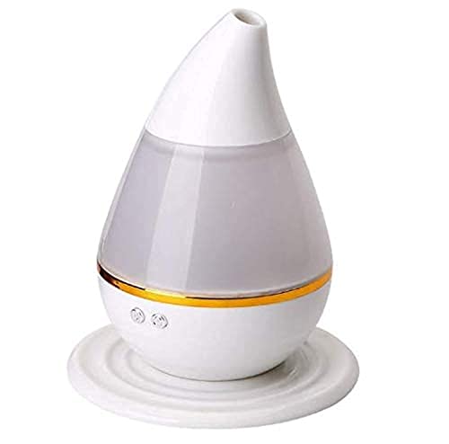 1ST 250ml Mini Mist Humidifier USB Electric Mist Diffuser Humidifier Air Purifier
