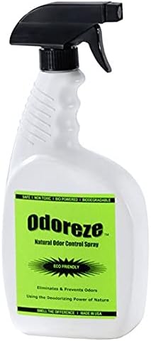 Miniatura 5 de Spray eliminador de olores de compost probiótico natural 16 oz. Concentrado hace 64 galones para detener el hedor de compostaje