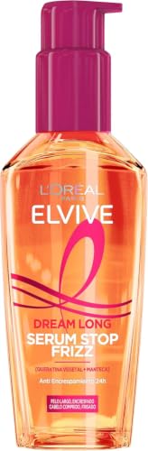 L'Oreal Paris Elvive Dream Long Sérum Stop Frizz Anti Encrespamiento, 100 ml (Paquete de 1)