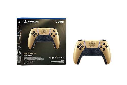Image of PS5 DUALSENSE 007 FIRST LIGHT LIMITED EDT