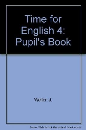 Time For English 4 PB