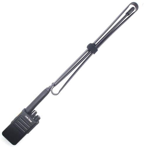 Antena táctica de largo alcance para excursiones y operaciones de rescate 5