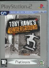 Tony Hawk' Underground Xbox - vue 5