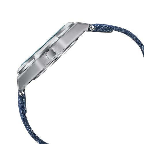 Image of Sonata Poze 9 with Quartz Analog with Strap Strap Watch for Men