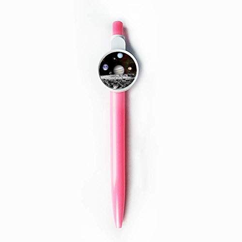 Stylo à bille rétractable bleu pour noter vos idées au quotidien