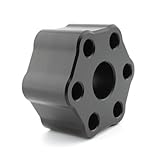 Solid Supercharger Coupler Isolator For Jaguar Land Rover 3.0L 2013-2017