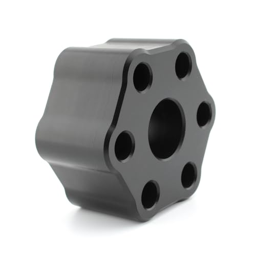 Solid Supercharger Coupler Isolator For Jaguar Land Rover 3.0L 2013-2017