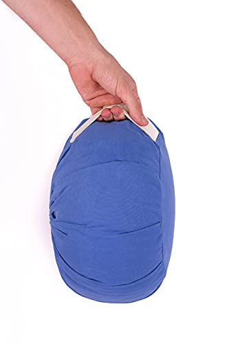 COOLDOT Cuscino Yoga Zafu rotondo meditazione