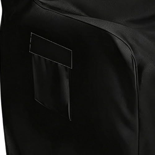 Funda para silla de patio impermeable y resistente al viento para jardín 7