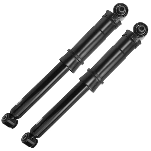 Image of Detroit Axle - Struts Shocks for 2007-2012 Nissan Sentra [Base S SL SR] Complete Front Struts with Coil Spring Rear Shock Absorbers 2008 2009 2010 2011 Replacement Ready Assembly