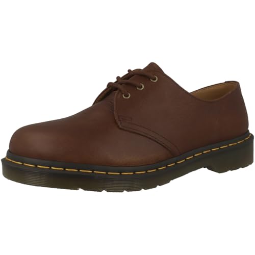 Image of Dr. Martens, Women's Maple Zip Steel Toe Light Industry Boots