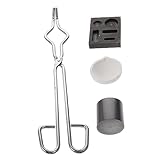 MUELODSIC 1 セット熔炼ツール 属 用点 ジュエ 溶解 精製に 耐 安定性 などの属に